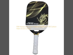 PMI Honeycomb Kern Pickleball Paddle 3K T700 Kohlenstofffaser 41,5 cm Länge