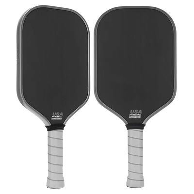 quality OEM ODM Custom T700 Kohlenstofffaser Pickleball Paddel mit rauer Oberfläche factory